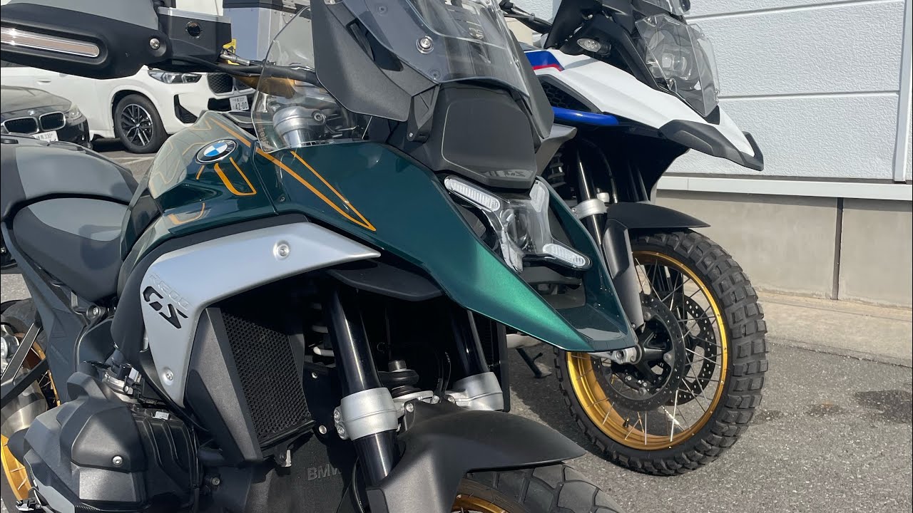 Сравнение старых и новых моделей 4-й серии: Я протестировал R1300GS Touring 2023 года и R1250GS P...