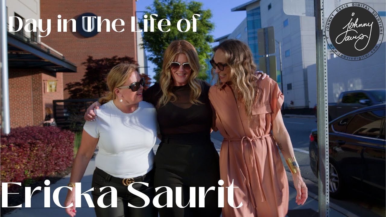 Day in the Life of Brand Strategist, Ericka Saurit at Spring High Point Market