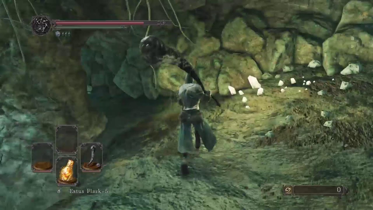 DS2 na zalost opet 8: bonktastik