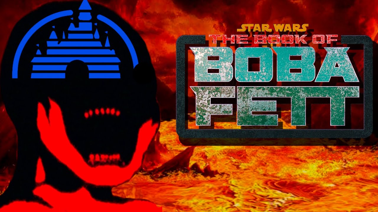 Boba show takes a GOOD step forward... then does a backflip into a moving car