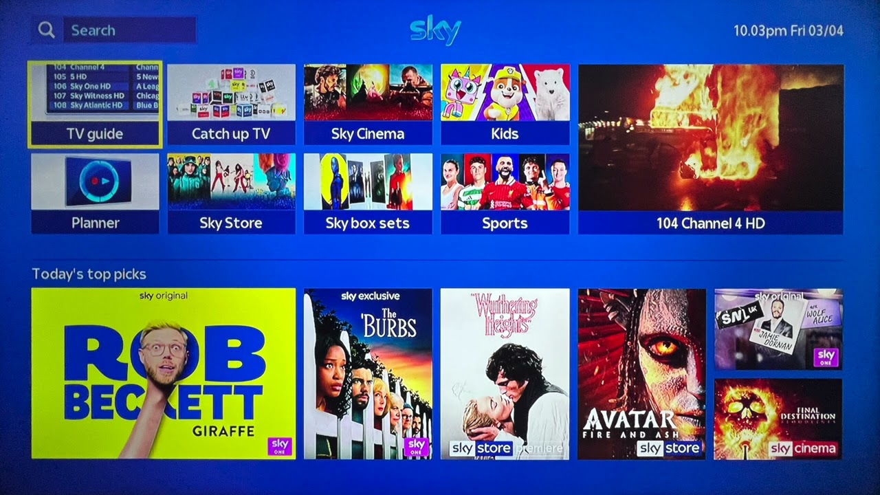 Почему Sky действительно отказывается от спутниковой антенны? И конец для Sky+HD и Sky Q.