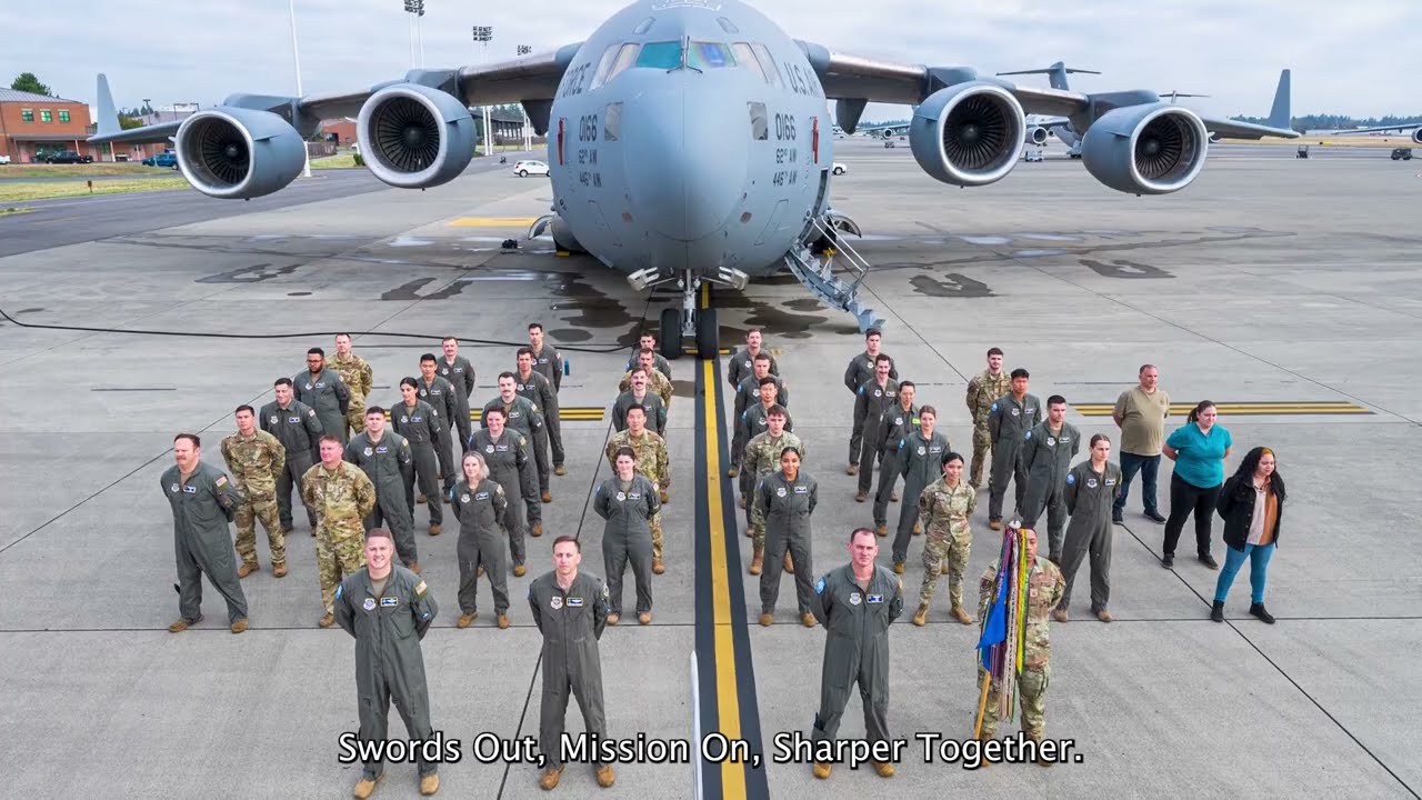 7th Airlift Squadron Mission