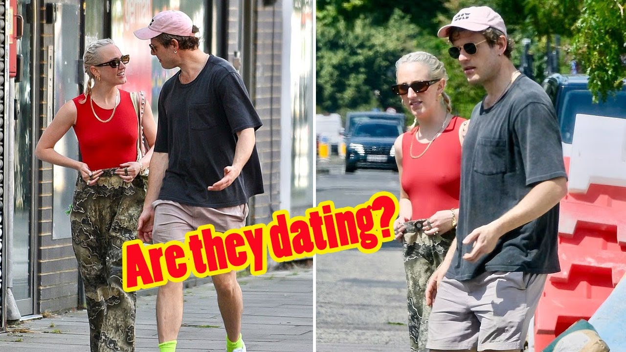 James Norton sparks fresh rumours of a romance with socialite Flora Huddart