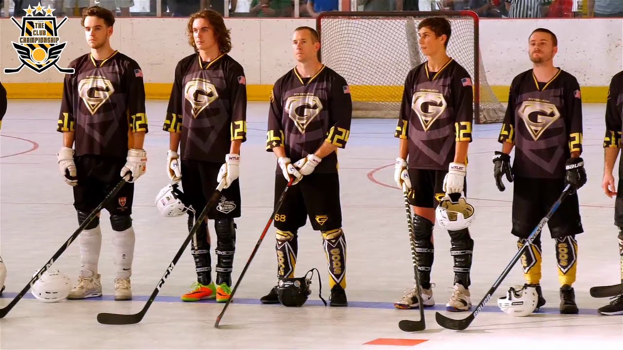 Club Championships 2019 | A Division Championship (Broadcast)