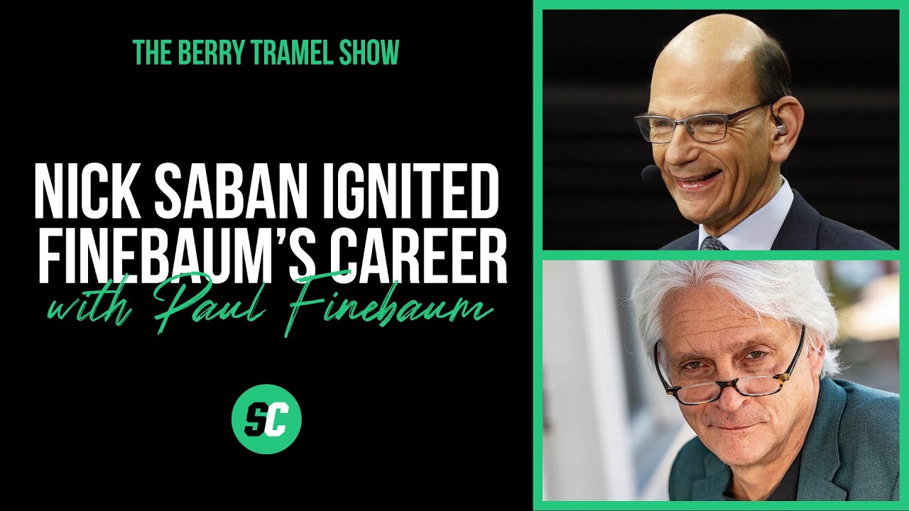 Paul Finebaum explains why he is all-in on OU being SEC-ready