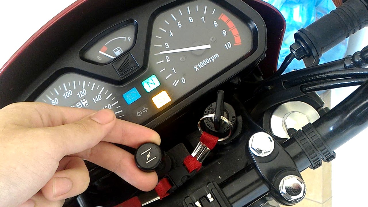 Honda Nx 4 falcon 2008 &agrave; venda