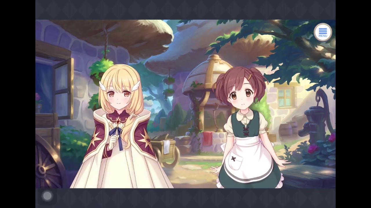Summer Anemos, Summer Qualia 劇情 劇情 第1話 一個人與一個人的旅行【超異域公主連結☆Re:Dive】