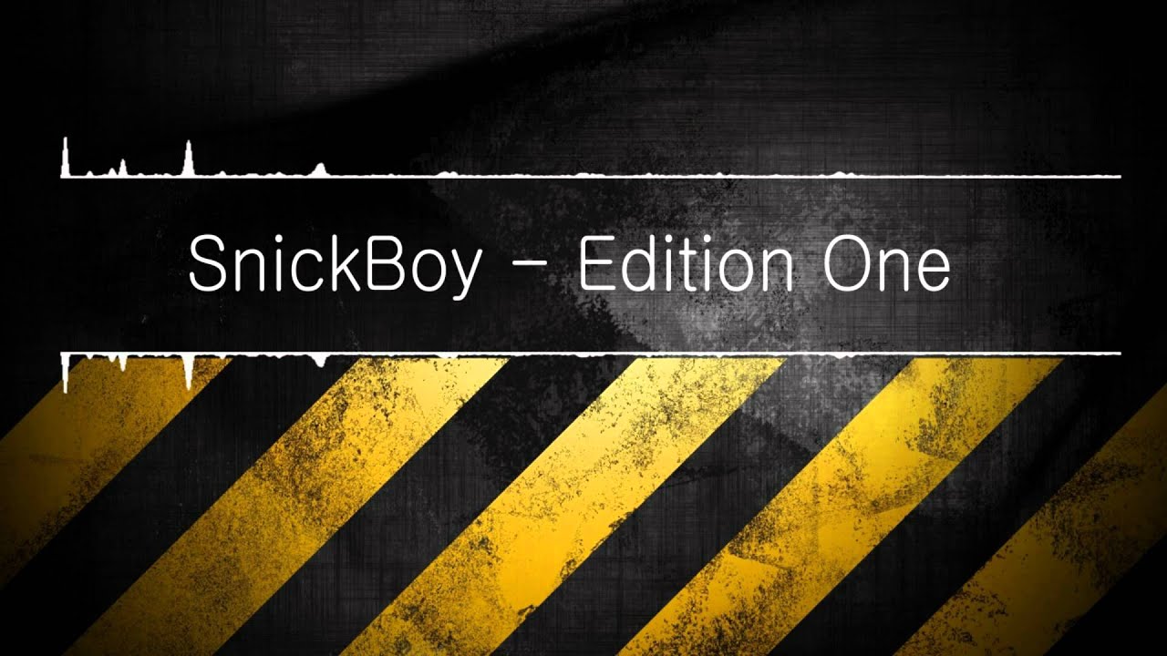 SnickBoy - Edition One