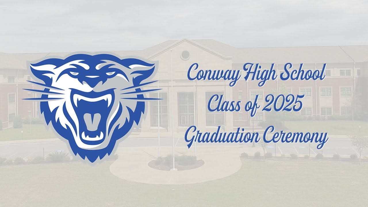 Class of 2025 | Conway High School Graduation