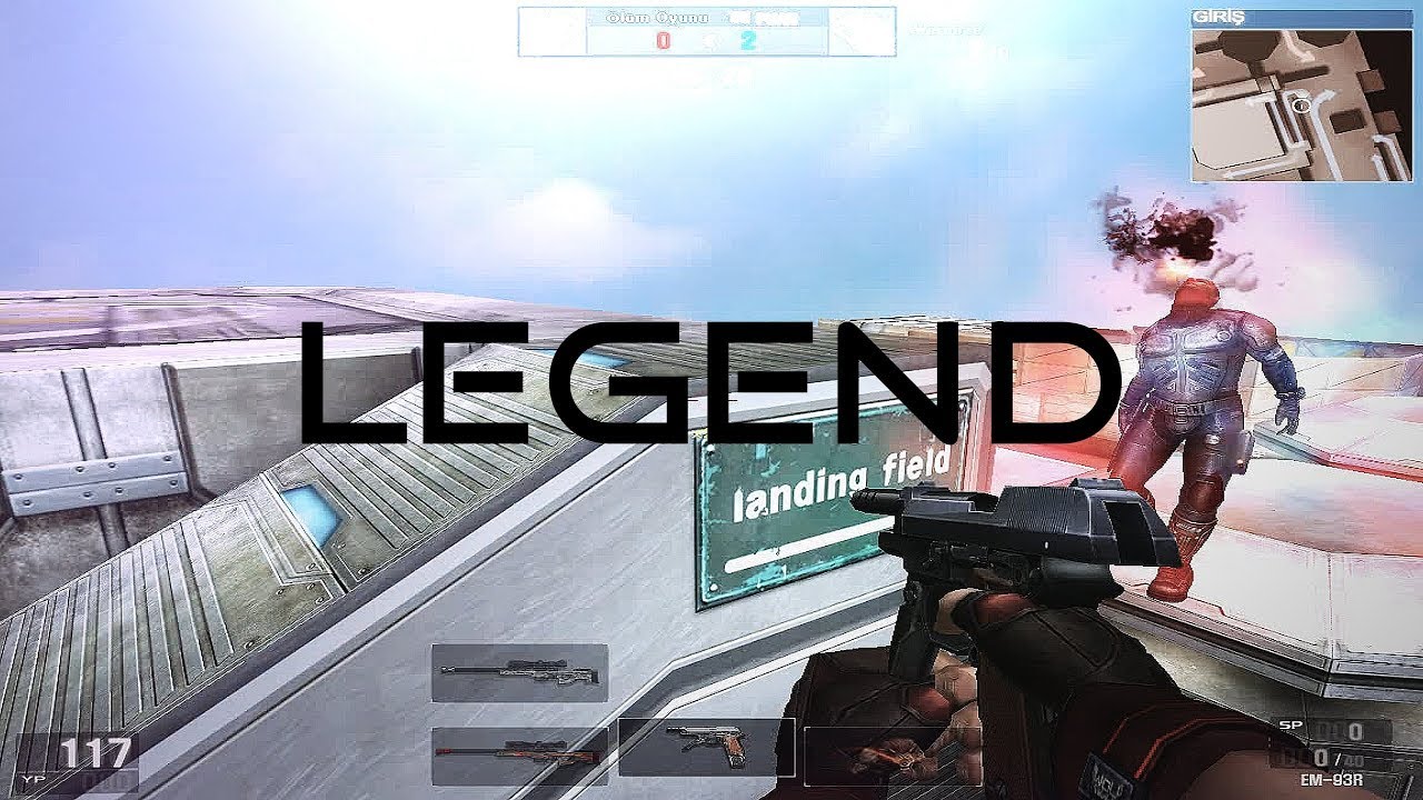 Wolfteam ChatLakChris Legendary 4ᴷ Sniper Montage