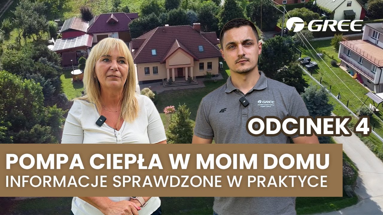 Pompa Ciepła w moim domu - Informacje sprawdzone w praktyce odc.4