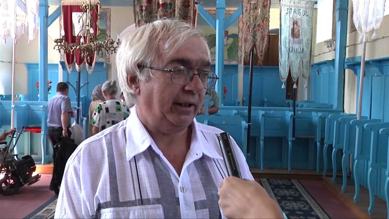 Strana Stramoseasca la Sarcia-Serbia in zi de sarbatoare 1.mpg