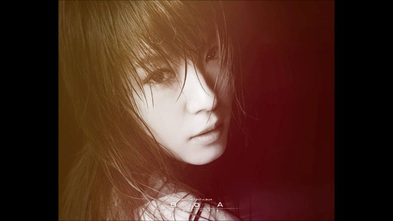BoA- Look Who's Talking