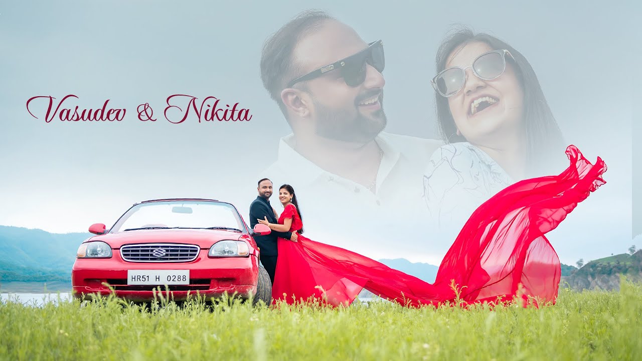 PRE WEDDING FILM 2025 | VASUDEV & NIKITA | UNA |HIMACHAL| CREATIVE PHOTOGRAPHY | KHARAR | MOHALI