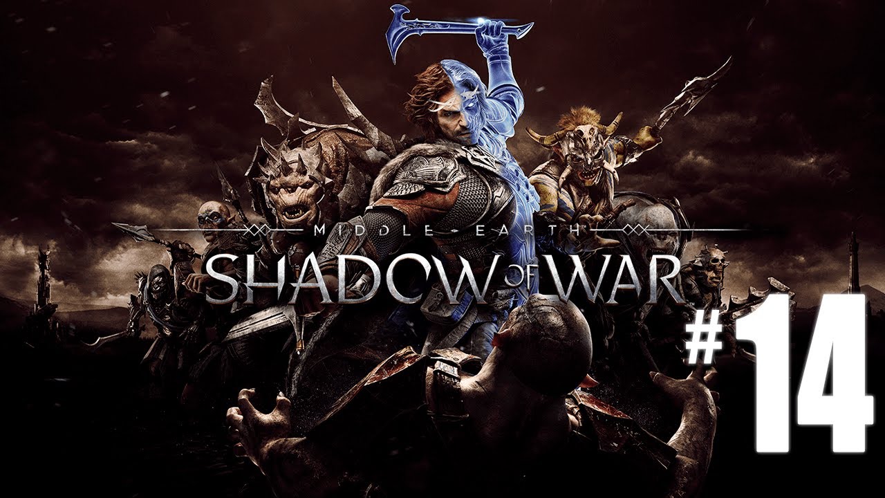 A ÚLTIMA CONQUISTA!!! - SHADOW OF WAR - Parte 14 / FINAL