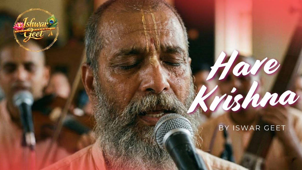 Krishna Kirtan for Soul 🌸 Energize Your Mind | Hare Krishna Chant