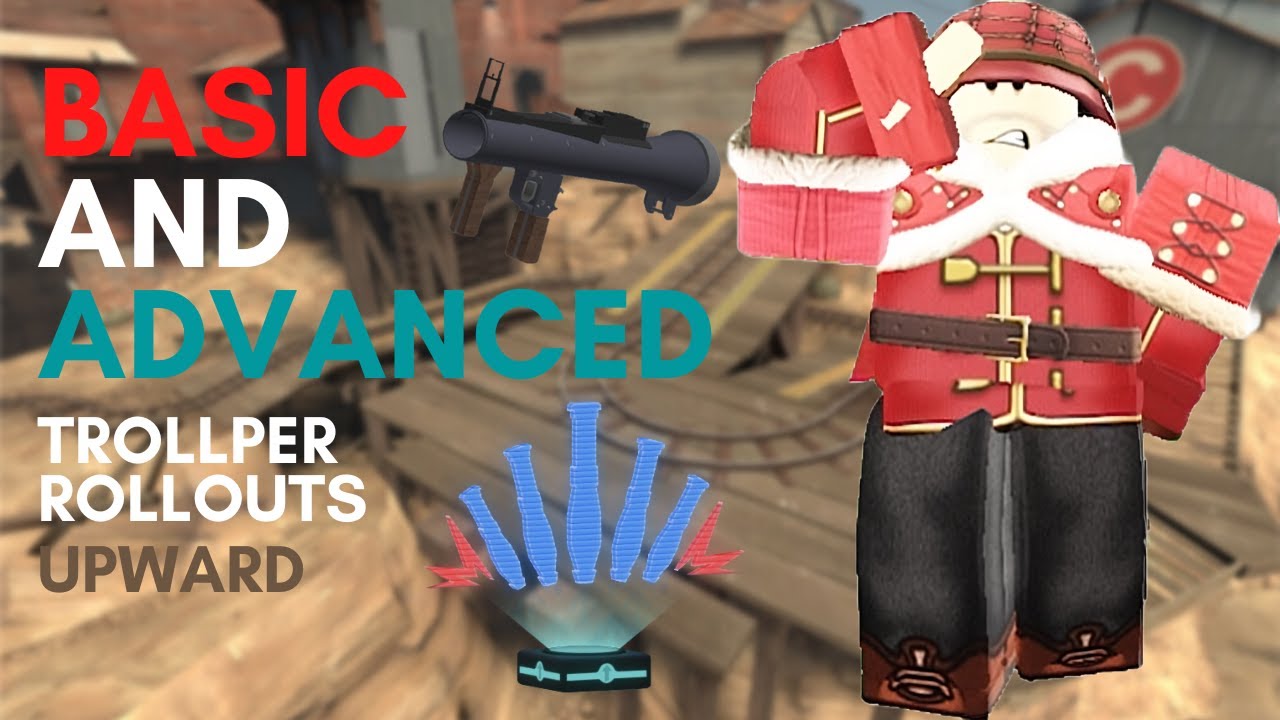 [TC2] 3 Basic and Advanced Trooper Rollouts (UPWARD Ver)
