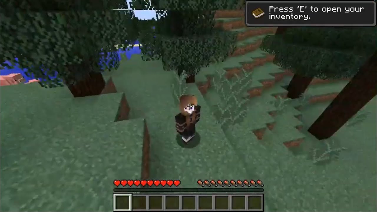 Minecraft Survival Adventure! Ep 1| Armor Up