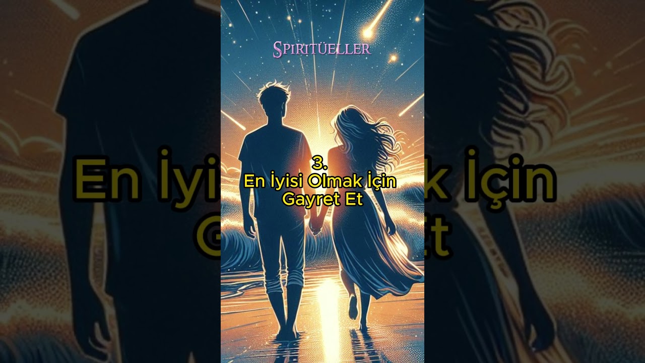 5 Kolay Adımda Ruh Eşinizi Hayatınıza &Ccedil;ekin  #ruheşi   #ikizalev  #spirit&uuml;eller    #spirit&uuml;el