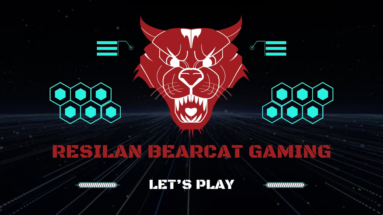 Welcome to Resilan Bearcat Gaming