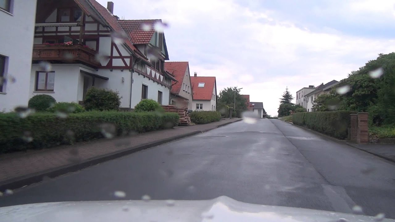 Gieselwerder Gemeinde Oberweser Landkreis Kassel Hessen 26.7.2013