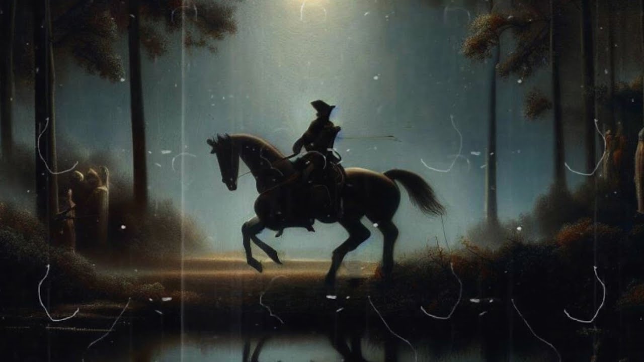 1815 Nightwalker (Joseph von Eichendorff)