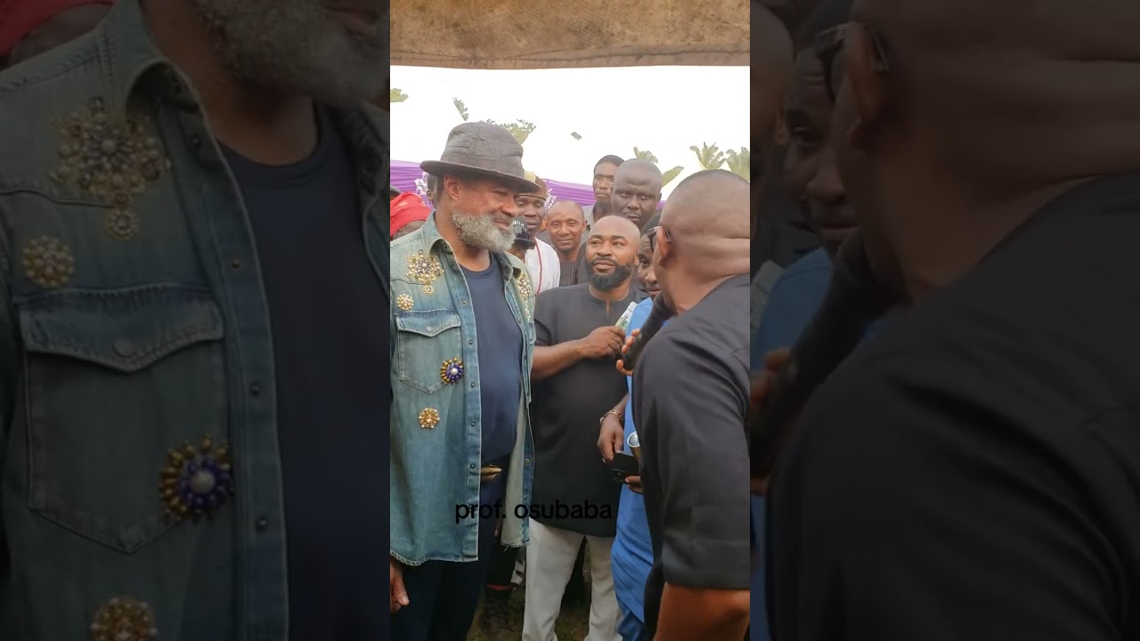 It happened at ibariogwa burial #virals #viral #goviral 