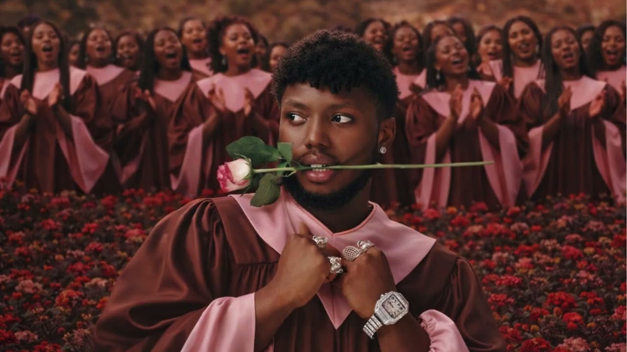 Chriss eazy -_-Chocolate _choir version