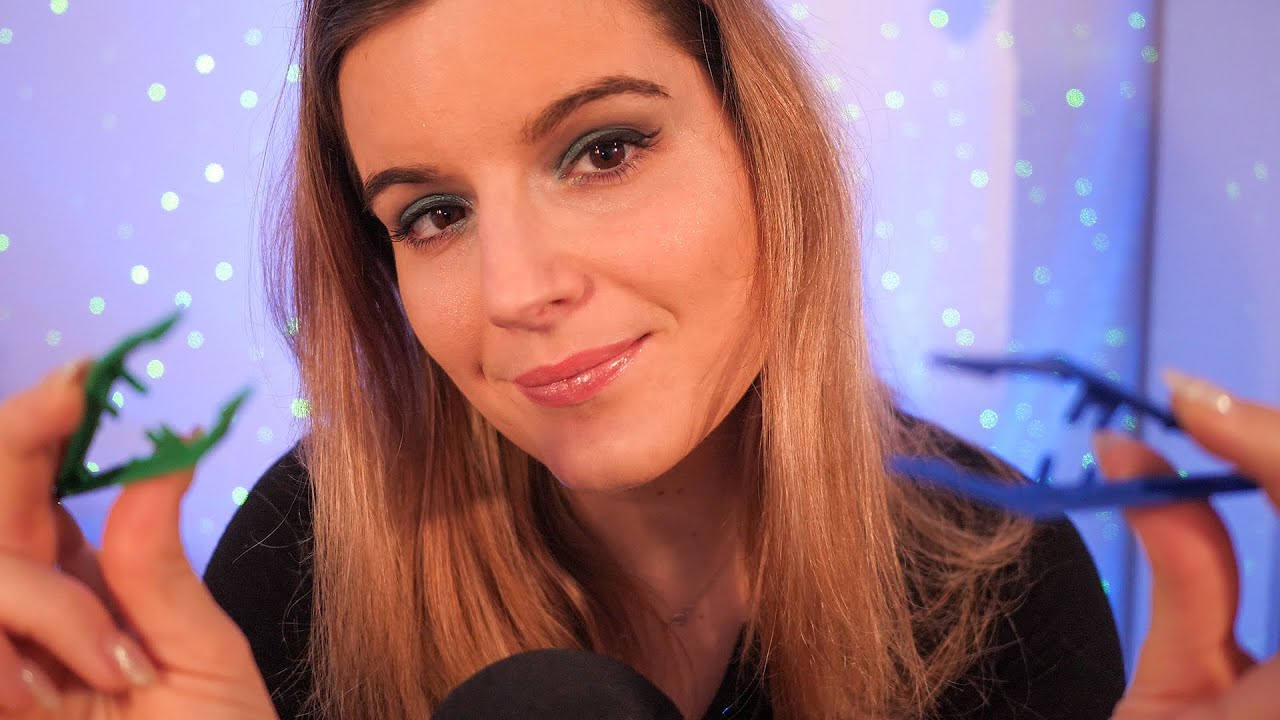ASMR | Vais-je réussir à t'endormir ce soir ? 🌙 (Je tente tout, avec le taptap)