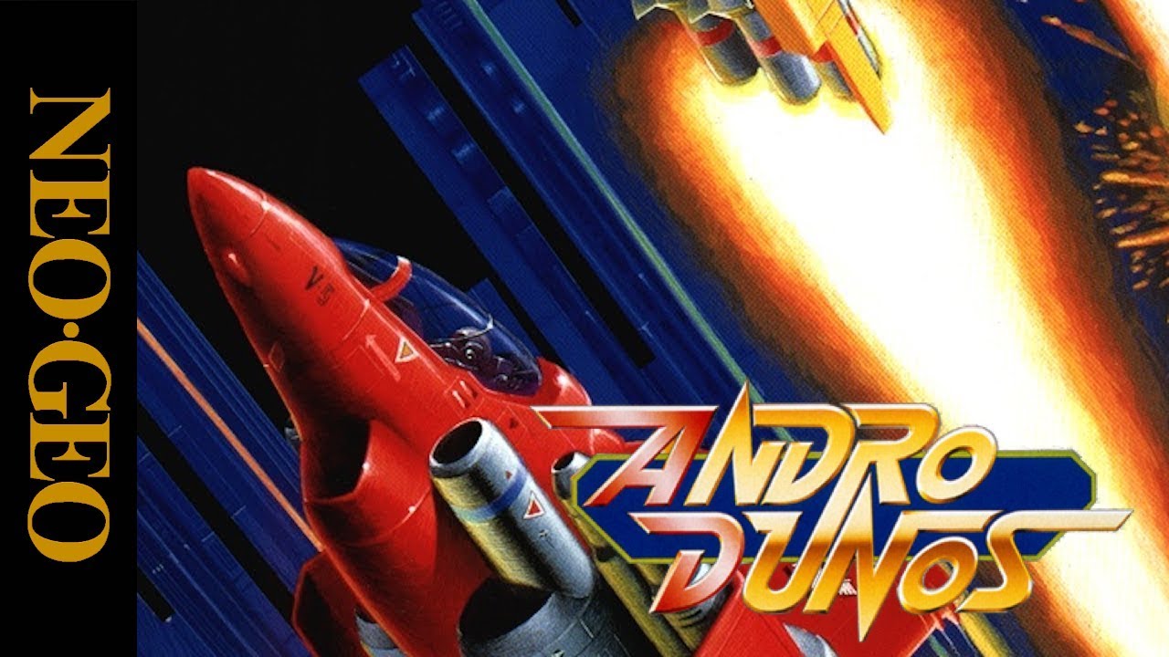 Test : ANDRO DUNOS sur NEO GEO AES
