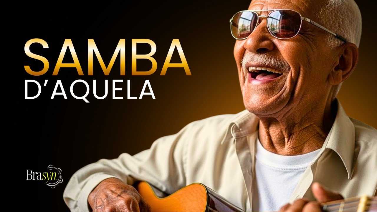 Um Samba Original Inspirado no Cartola | Brasyn Sound