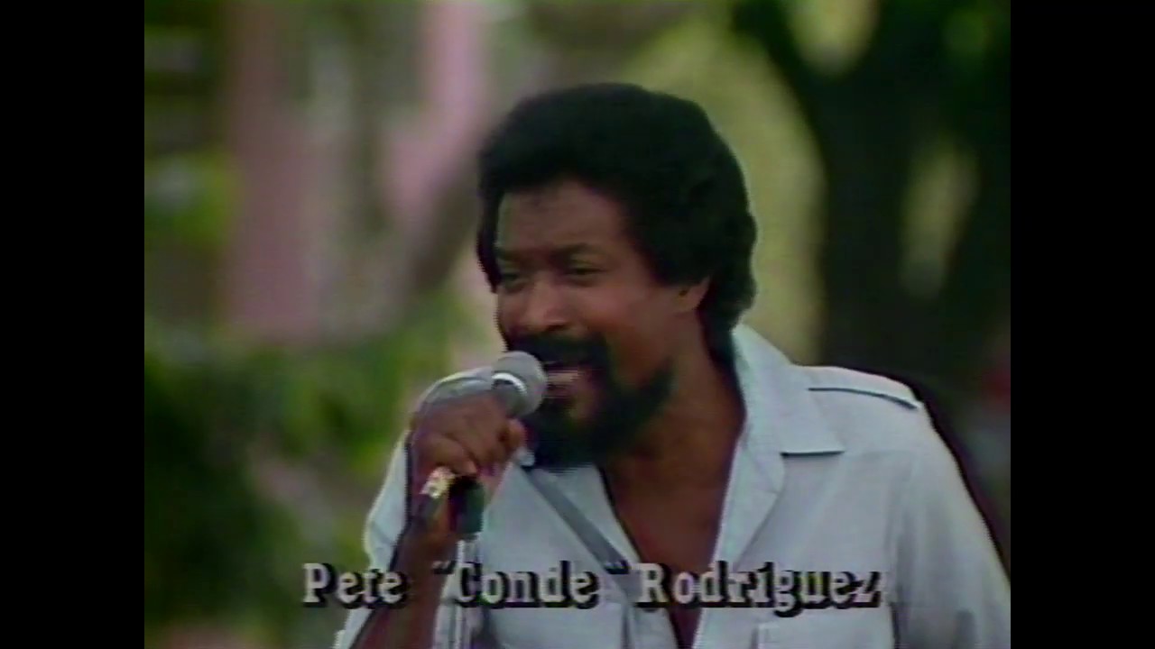SONERO-PETE CONDE RODRIGUEZ EN JUANCHITO, COLOMBIA, ESPECTACULARES JES