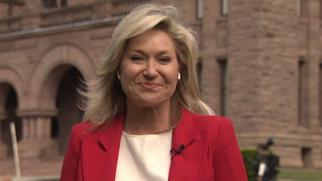 Why Bonnie Crombie thinks she should lead Ontario's Liberal Party | One-on-one interview