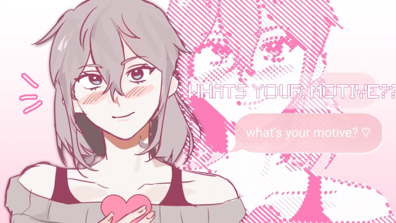 What's Your Motive? [ANIMATION MEME - YCH]