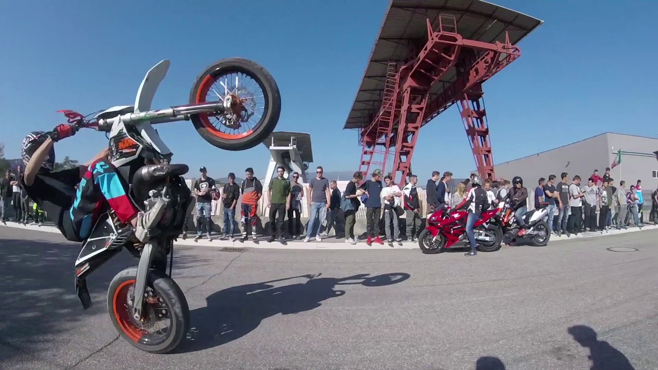 7&deg;Raduno Biker Boyz