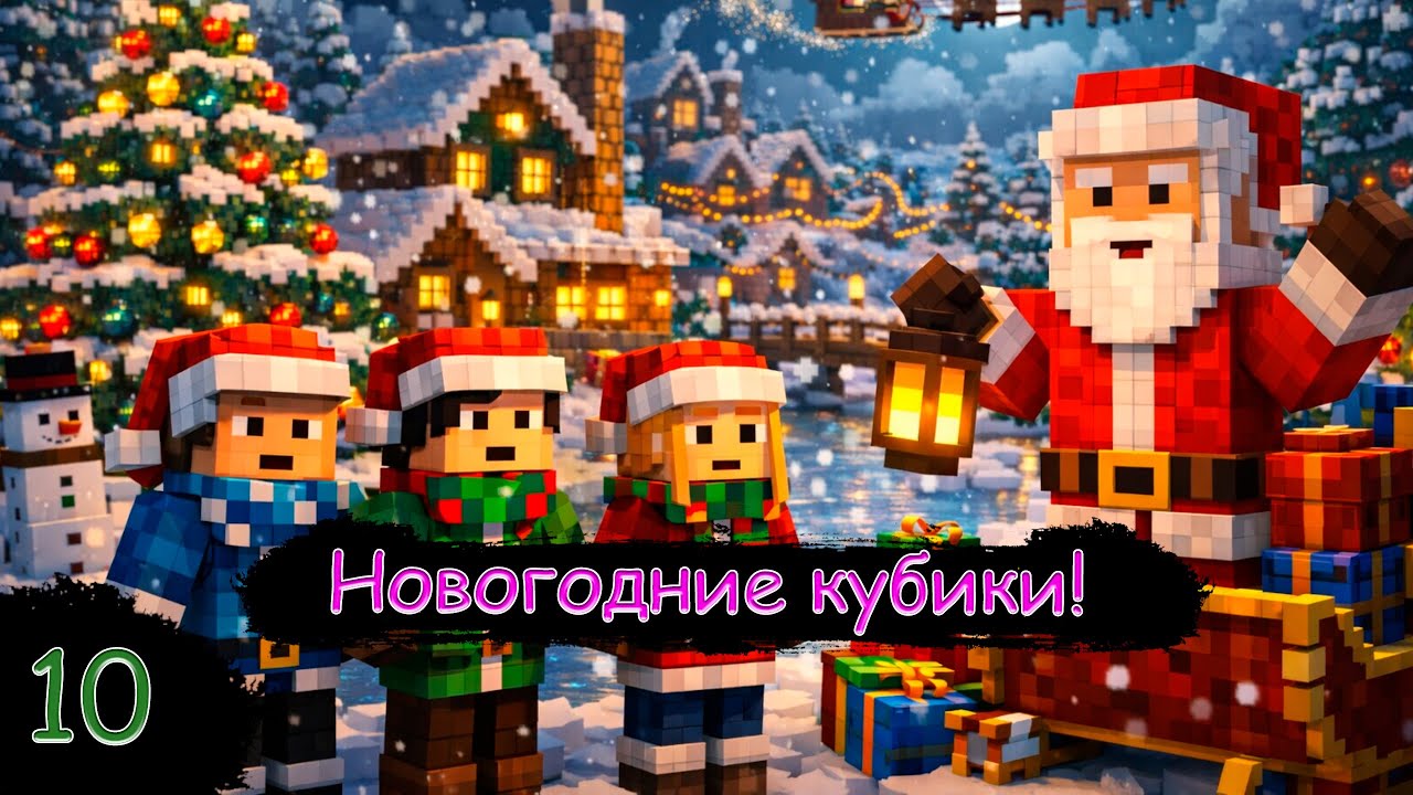 Вновь квадратные квадраты! Как там Hytale уже уничтожил майнкрафт?!) | Minecraft | Стрим