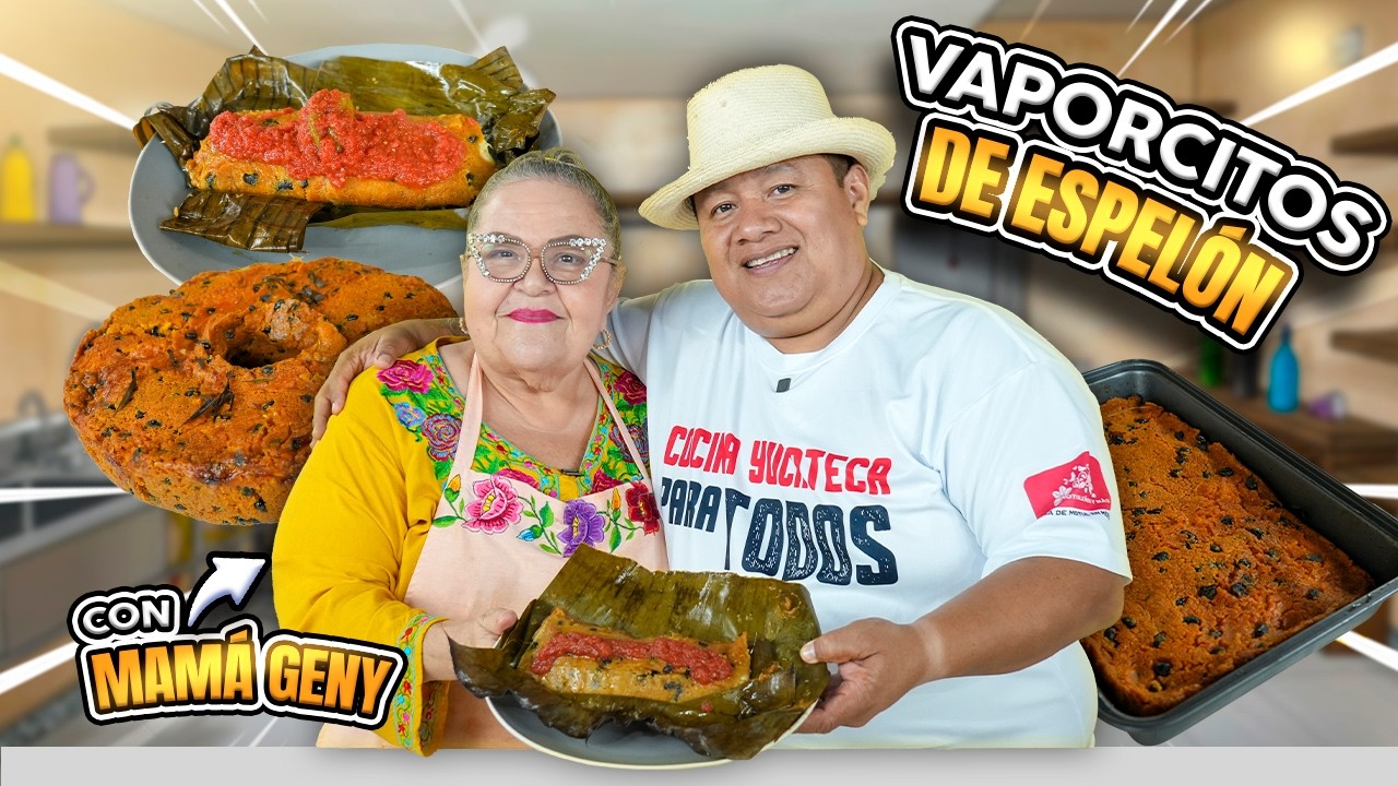 VAPORCITOS DE ESPELÓN
