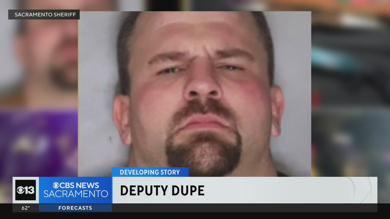 Sacramento sheriff's office seeks community's help after possible deputy impersonator arrest