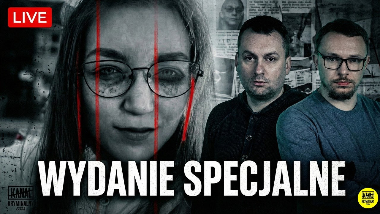 SPRAWA IRYNY Z TCZEWA | KKE LIVE 🔴
