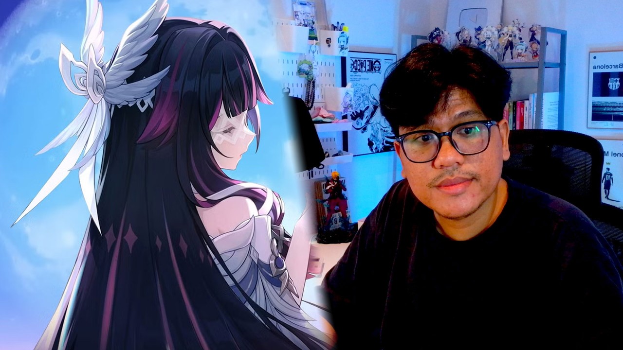 sampe sahur yuuuk | Genshin Impact Indonesia