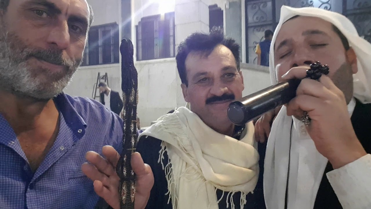 مؤسسة وصوت النجار المنشد الشيخ قتيبة الزيتاني حفلة رشاف
