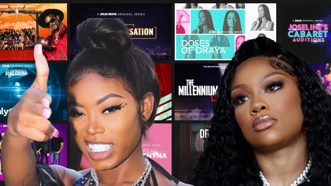 Kayla B V.S Asian Doll, Kayla B Exoses Asian Doll & King Von Relationship!