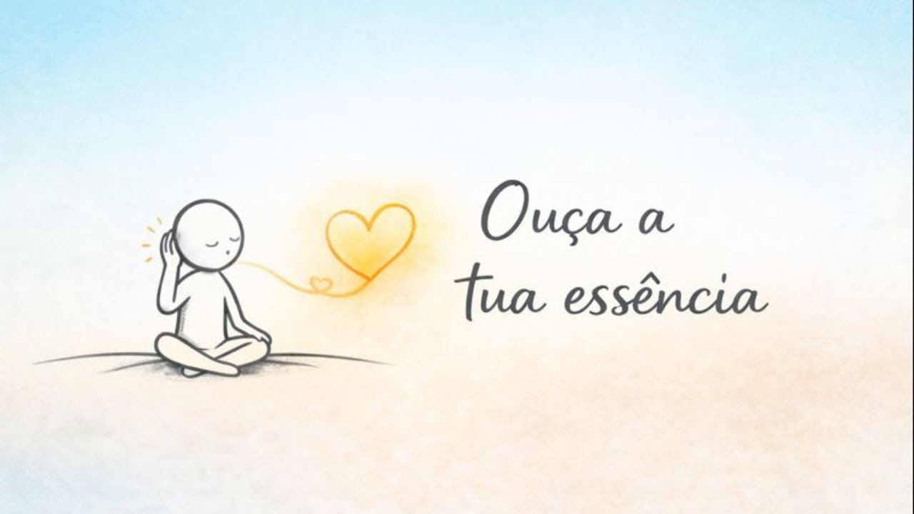 Ouça a Tua Essência | Música para Autoconhecimento, Paz Interior e Reconexão