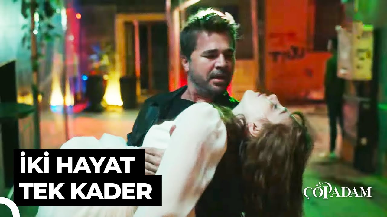 Tam Da Hayattan Vazgeçmişken... | Çöp Adam 1. Bölüm (SON SAHNE)