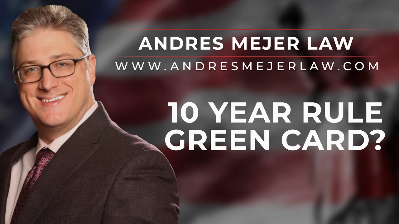 Getting a Green Card with Cancellation of Removal (Family Immigration Attorney Explains)