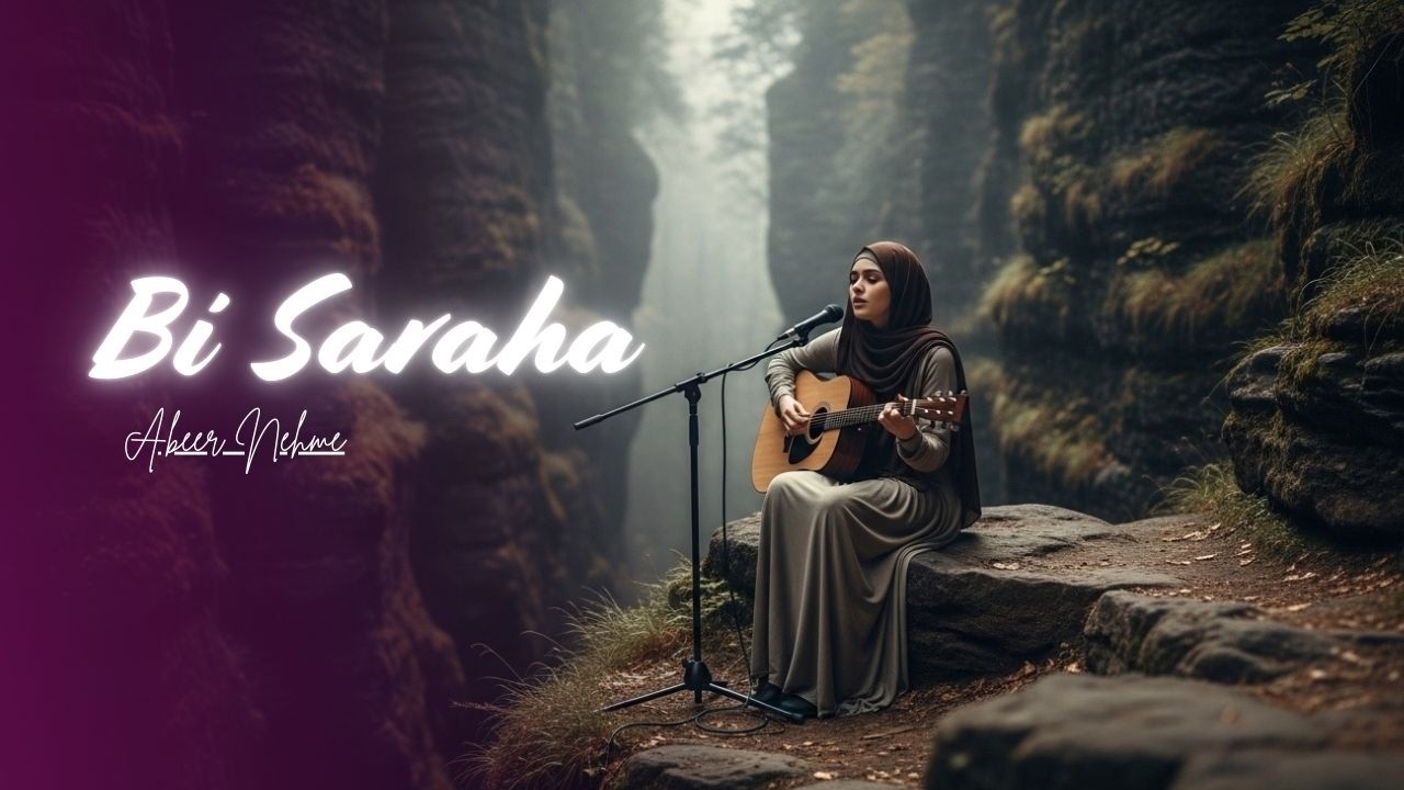 Bi Saraha | Cover by Nurvibe