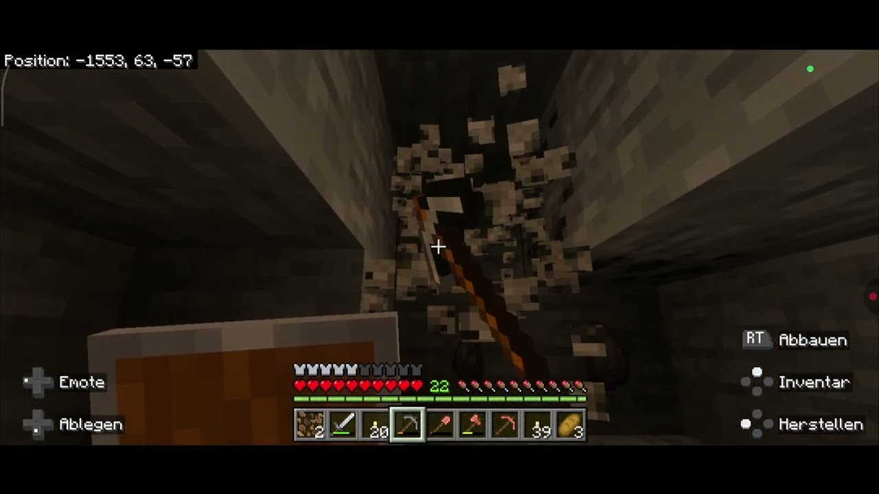 Minecraft 14 eine neu Fette Höhle 