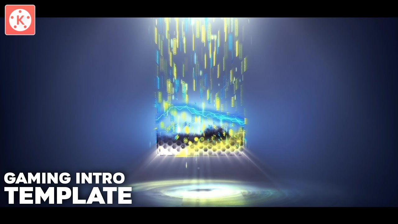 Gaming Intro In Kinemaster | Free Gaming Intro Template 2021