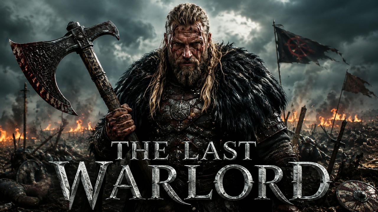 Undefeated Warrior ⚔️ | Epic Viking Music | Dark Viking Rap
