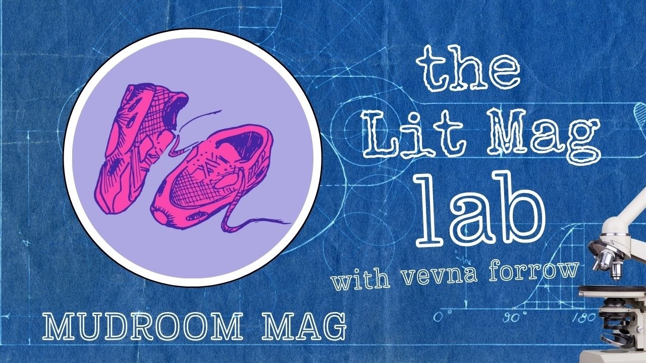 EP118: MudRoom Mag: A Triannual Journal of Poetry and Prose
